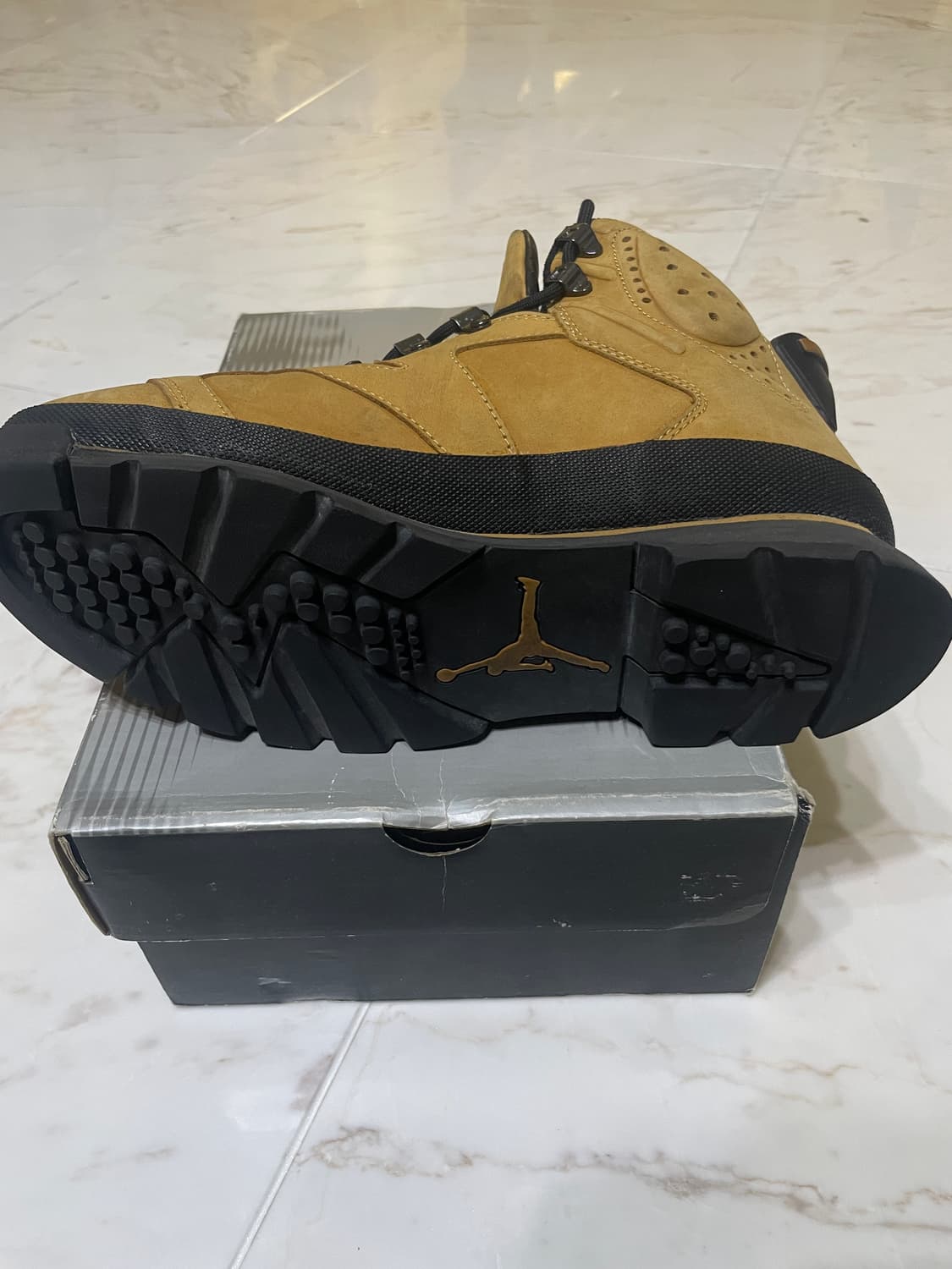 2002 jordan AJB 6 빈티지 올드 조던 280 (밑창 보강) 상품이미지6