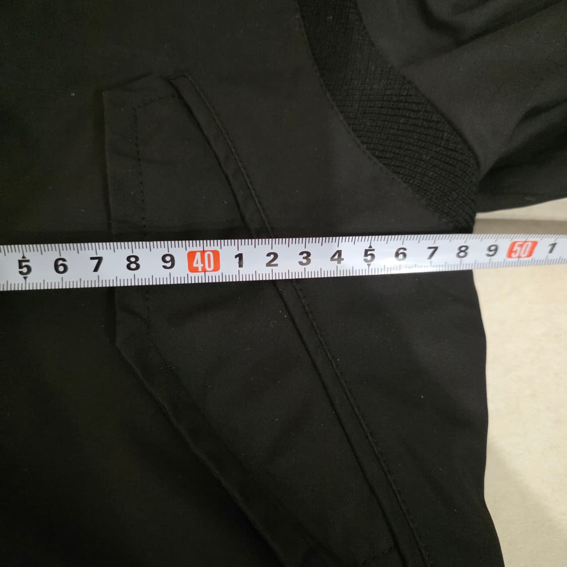 시슬리 블랙 여성 코트 상품이미지9