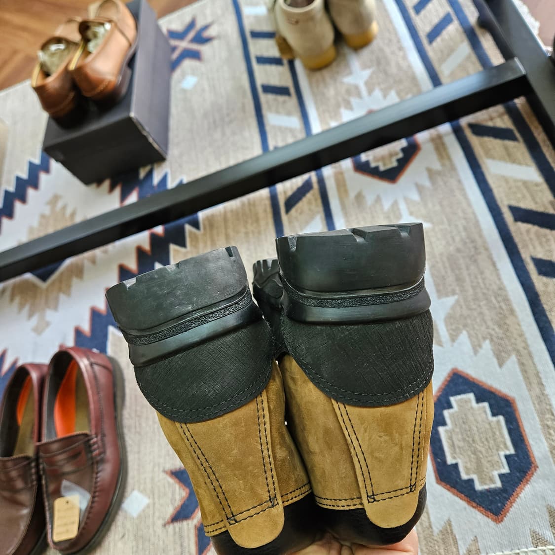 대너 하이킹 컴뱃 부츠 235~240 상품이미지8