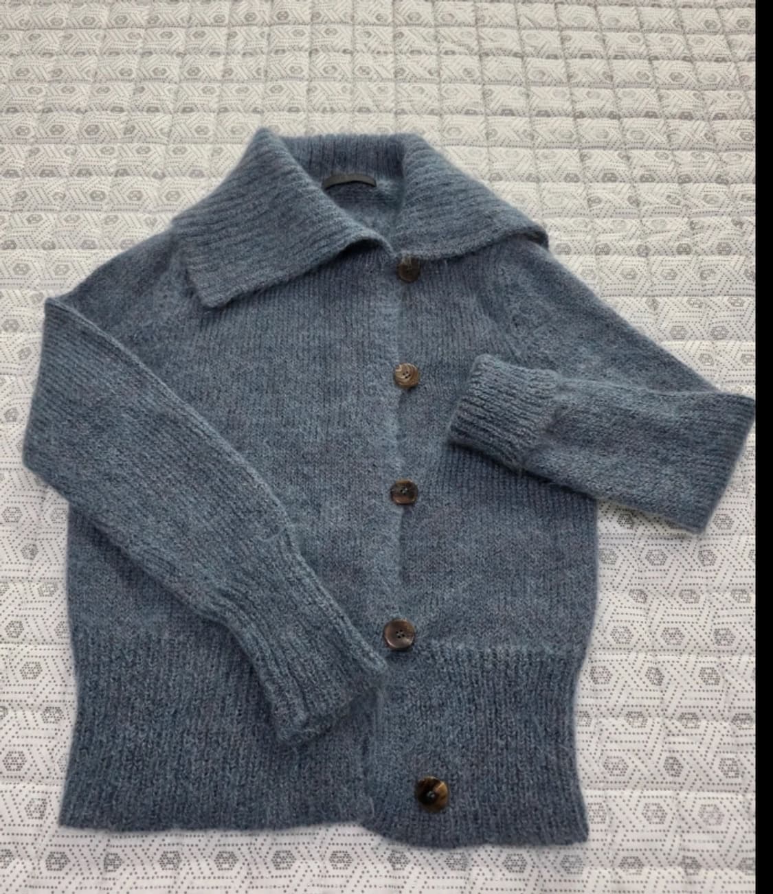 한섬 마인 니트 가디건 90 M 상품이미지3