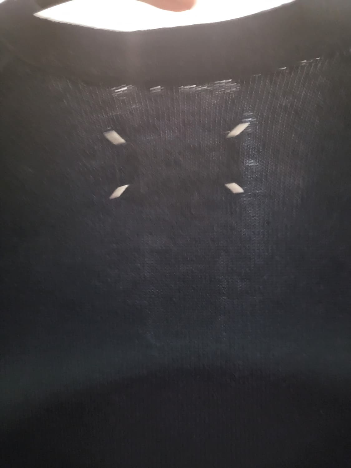 메종마르지엘라 캐시미어 가디건 상품이미지3