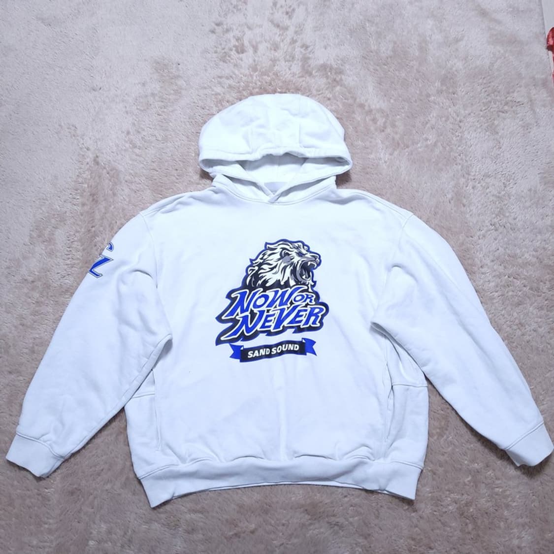 삼성라이온즈 남 후드티 2XL 0424 상품이미지1