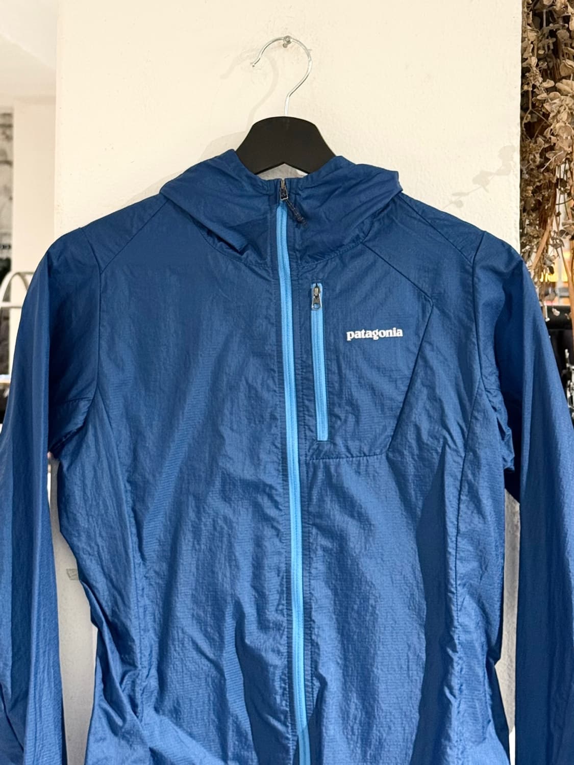 파타고니아 블루 후디니 자켓 상품이미지4