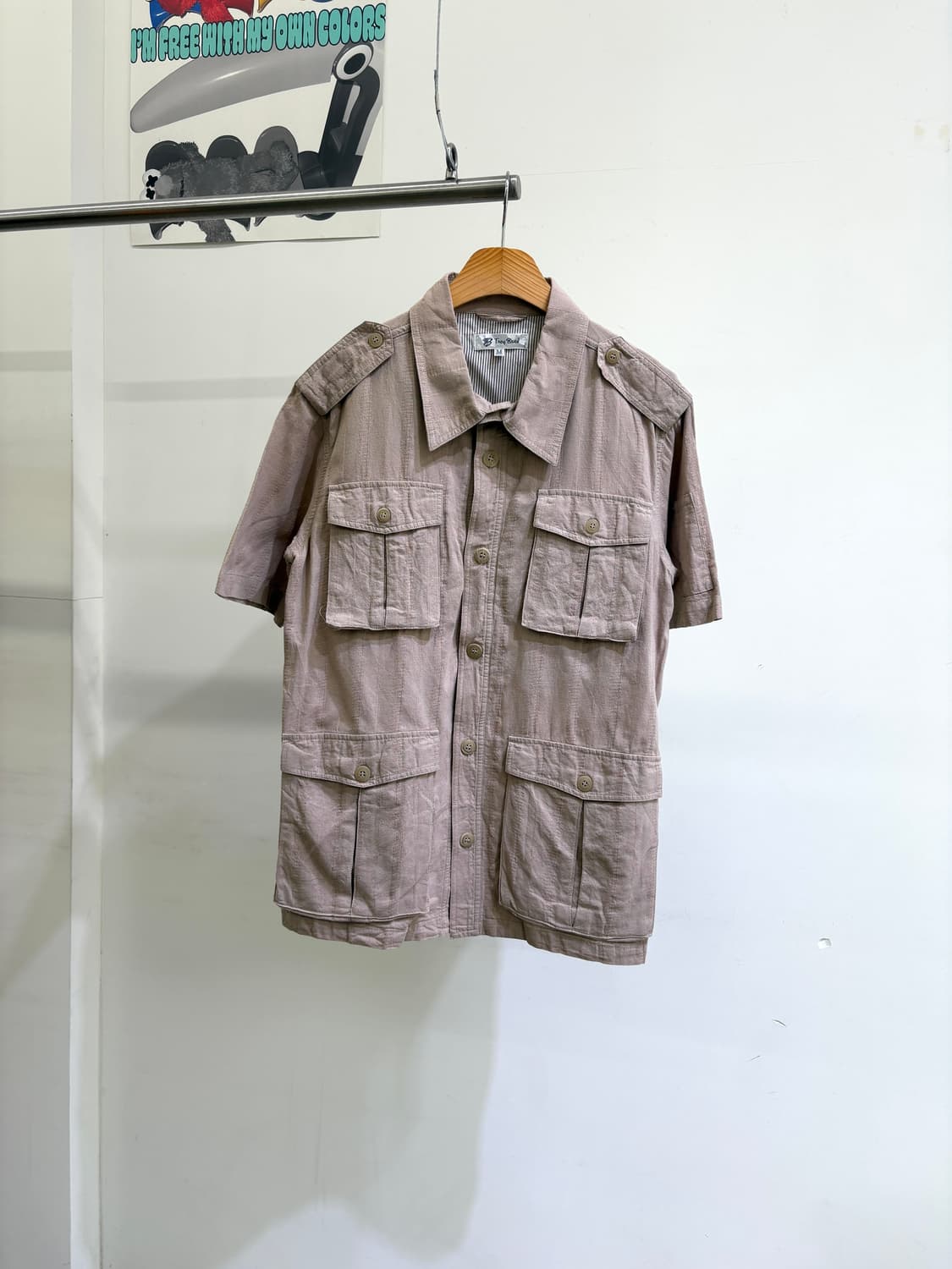 TROY BROS 셔츠 상품이미지1