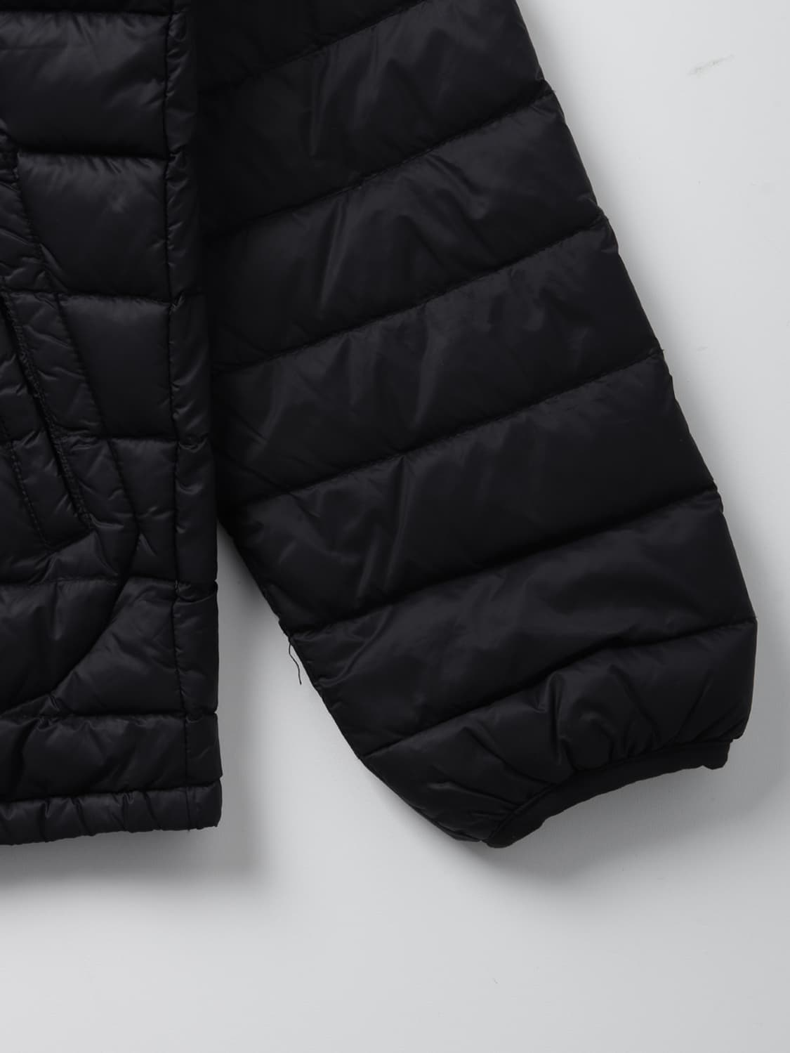 단톤 DANTON Crewneck Inner Down Jacket 상품이미지7