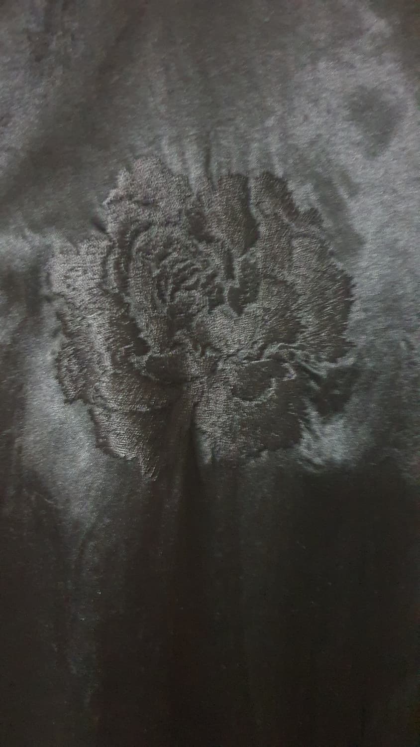 (3)23ss요지야마모토 s'yte 리버시블 자수 스카쟌 상품이미지6