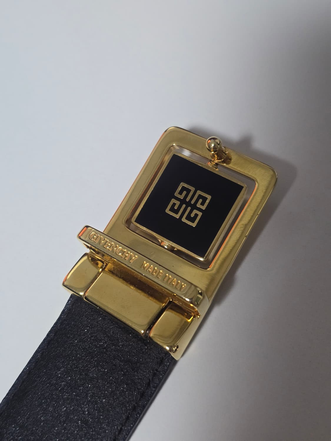 givenchy vintage gold belt  상품이미지3