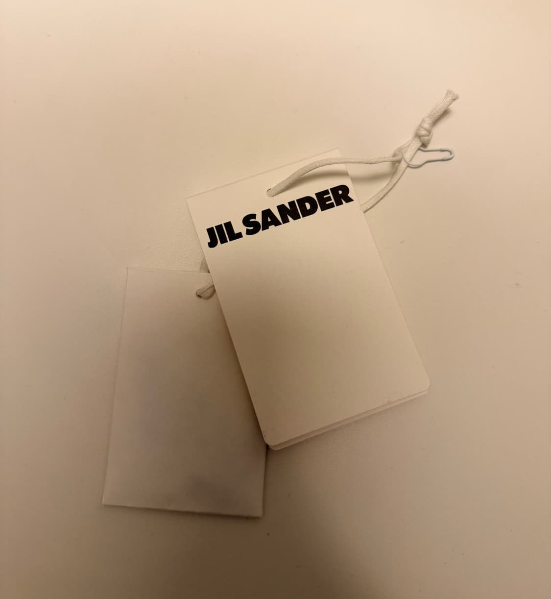 질샌더 싱글 브레스티드 울 발마칸 코트 상품이미지5