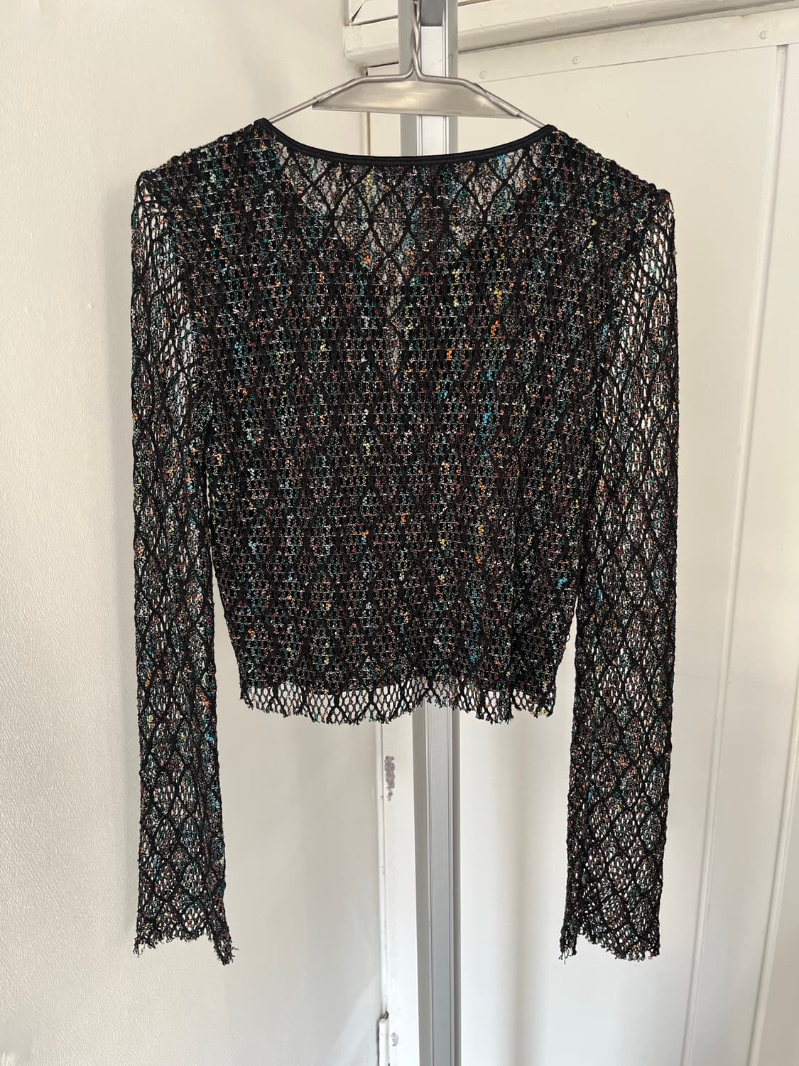 color mesh cardigan 상품이미지7