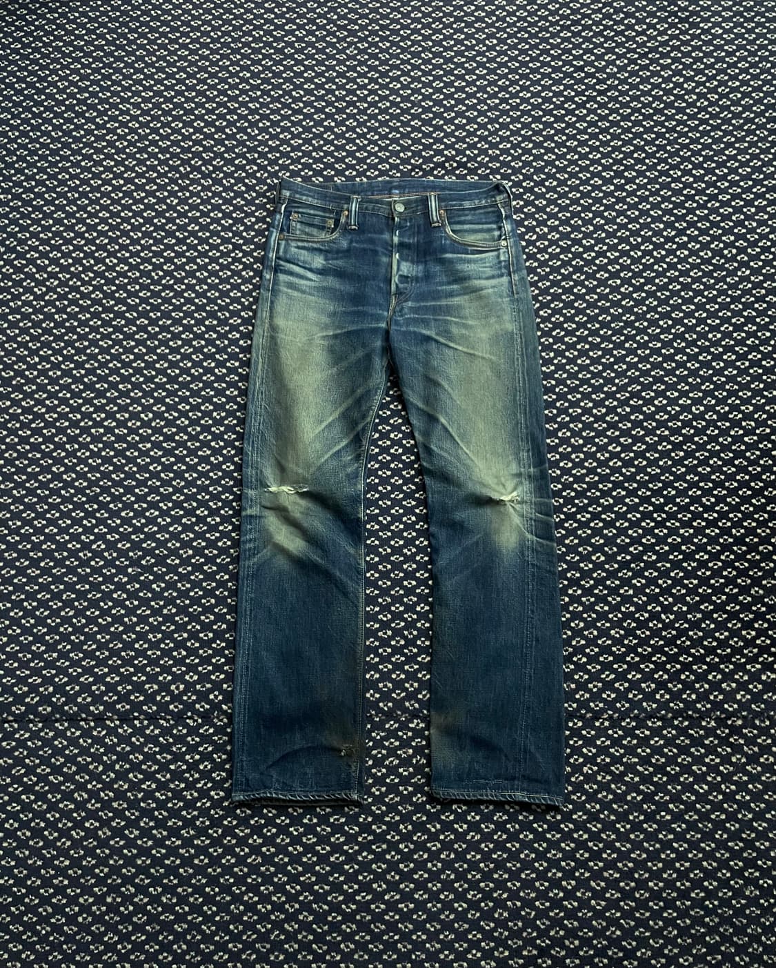 풀카운트 셀비지 데님팬츠 상품이미지2