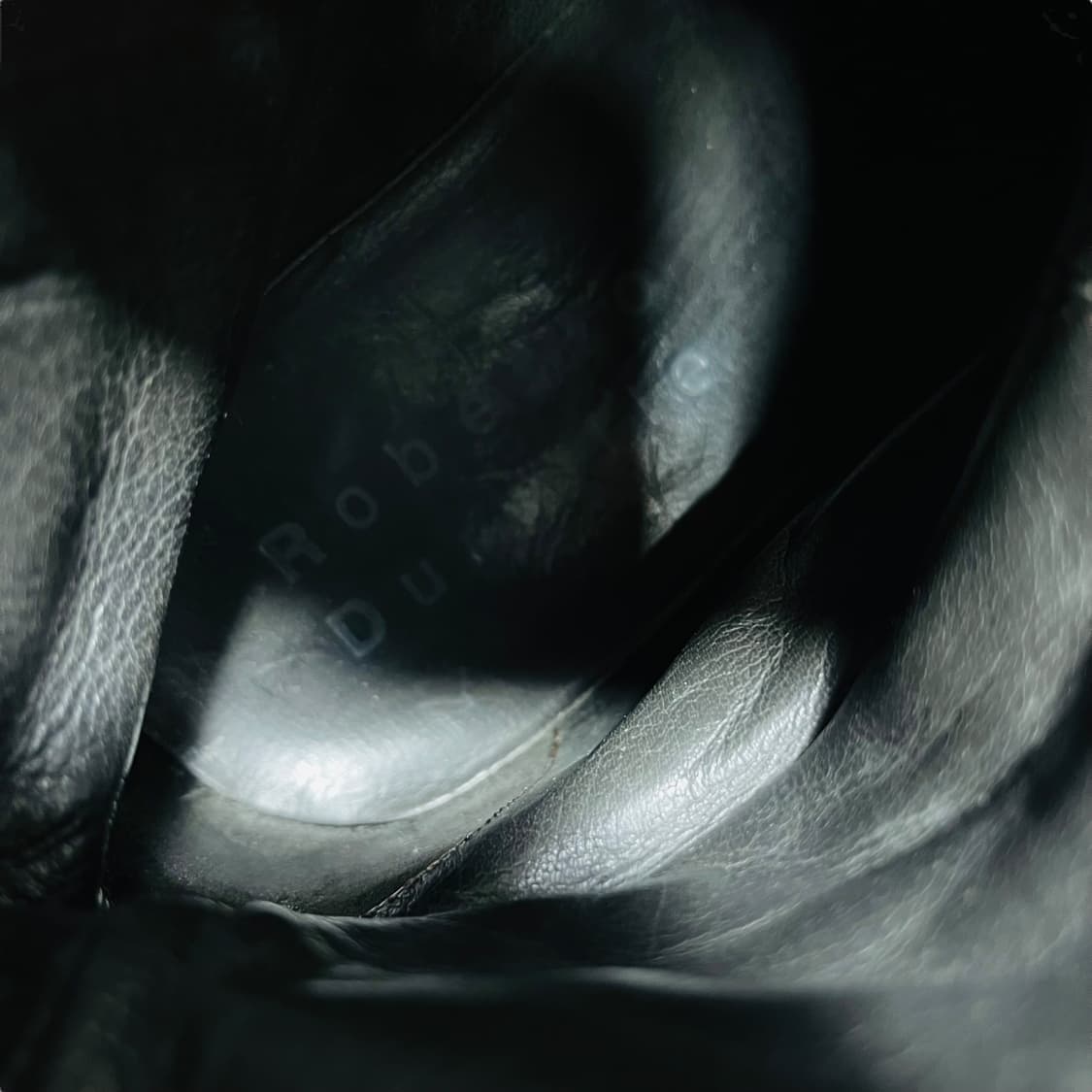 Roberto Vera pelle Western vintage boots 상품이미지10