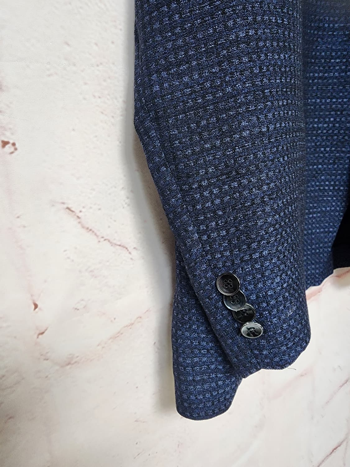 닥스 남성 블루 자켓 상품이미지5