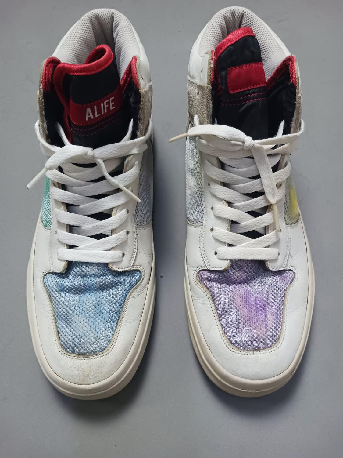 [270] 알리페 에브리바디 하이 1999 스니커즈 상품이미지1