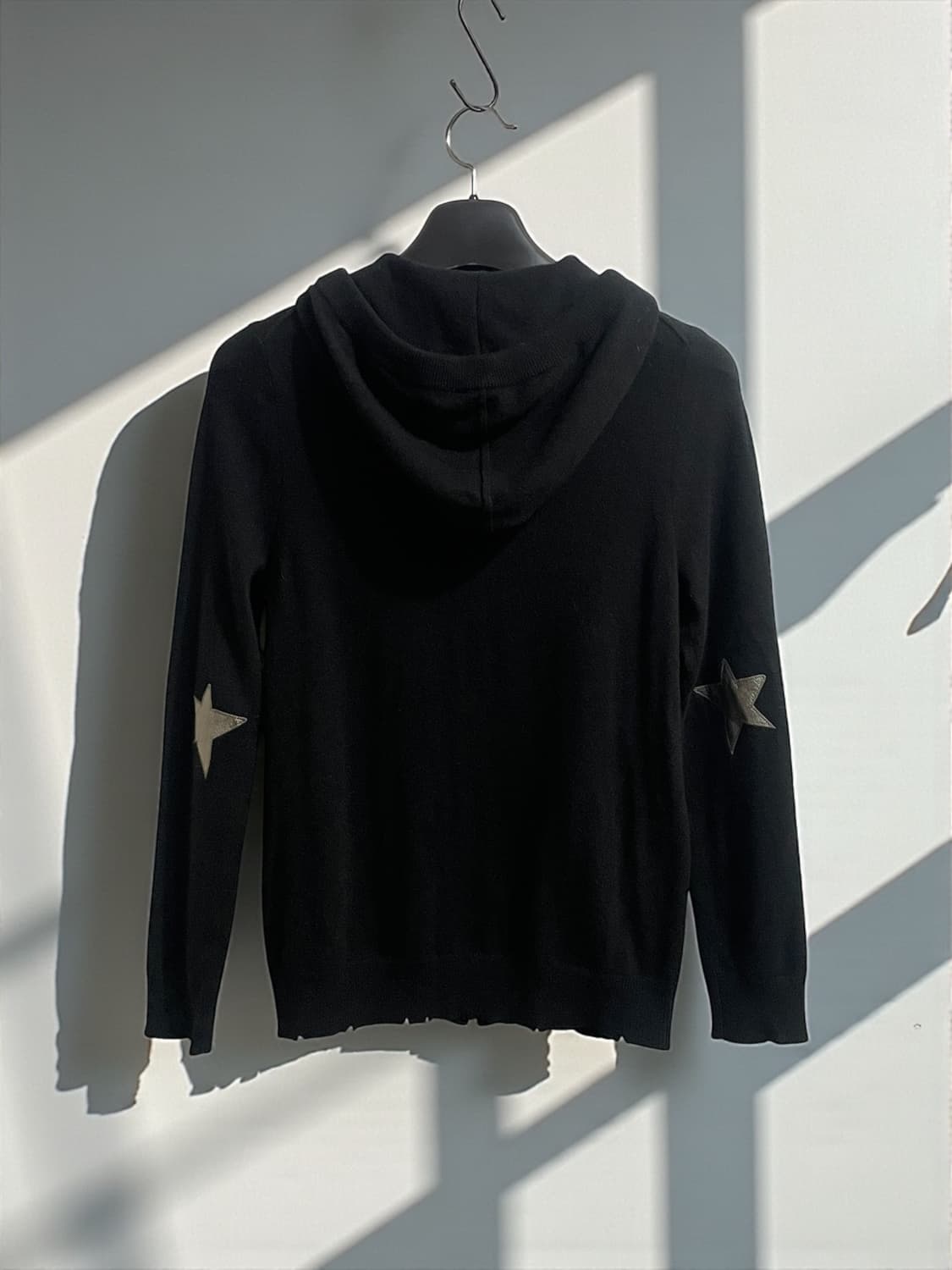 쟈딕앤볼테르 캐시미어 집업 후디 상품이미지2