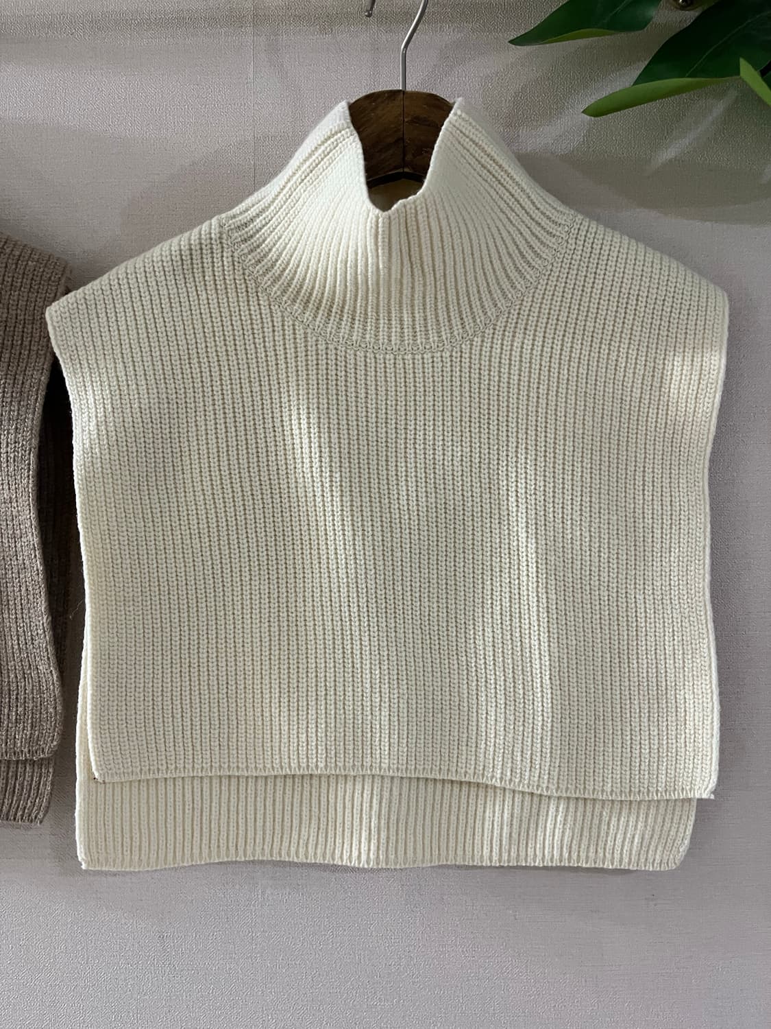 목폴라니트워머(2color) 상품이미지9