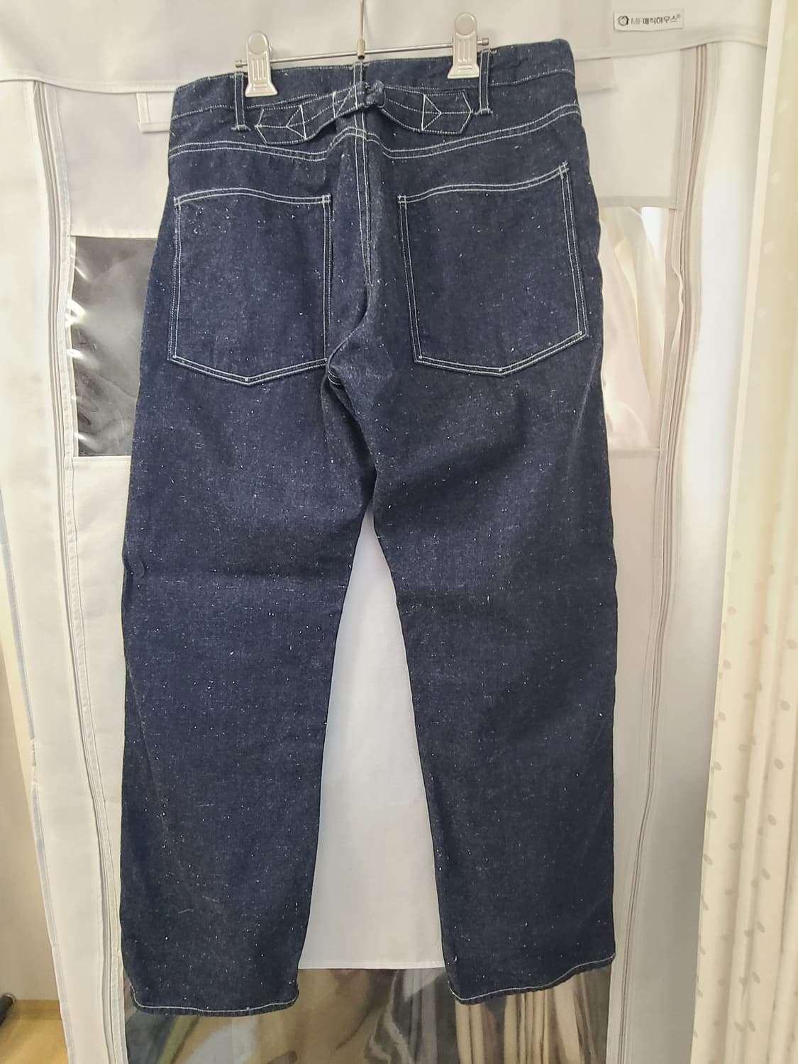 RRL 빈티지5포켓 데님 24ss 30/30 상품이미지2