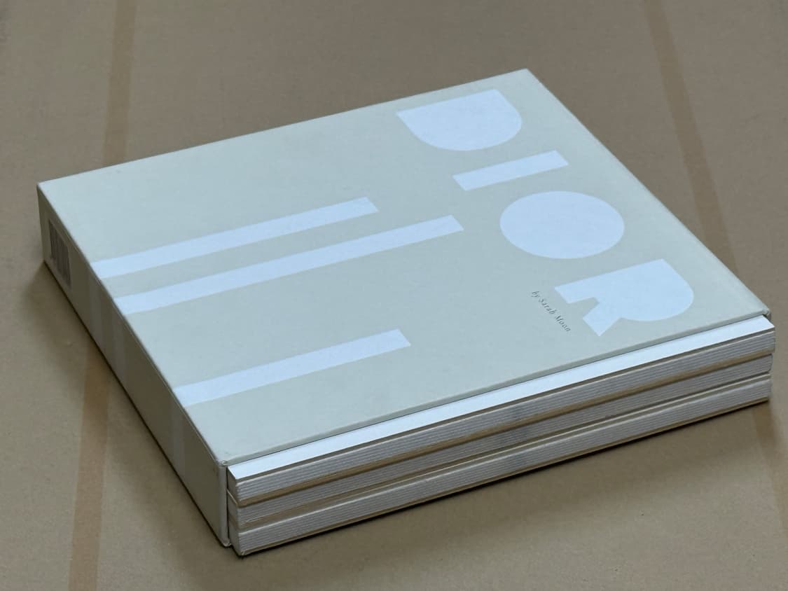 Dior by Sarah Moon 디올 사라문 사진집 상품이미지9