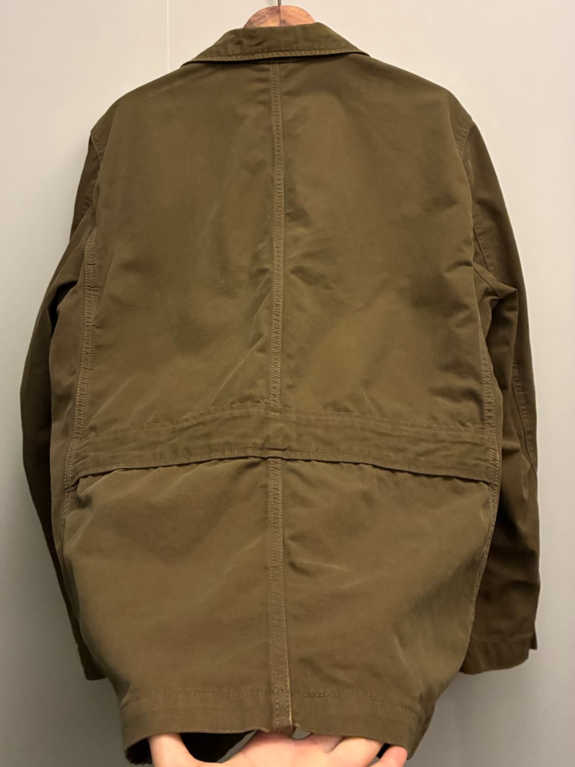 (L~XL)CARTER'S 카터스 코튼 빈티지 워크자켓 초어자켓 상품이미지8