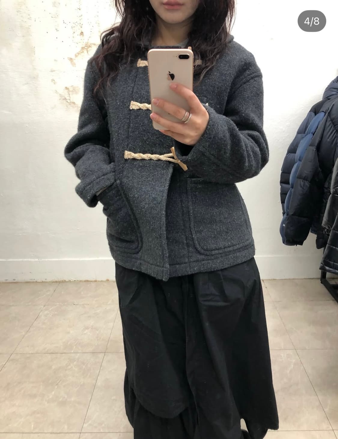 빔즈보이 더플 코트 상품이미지4