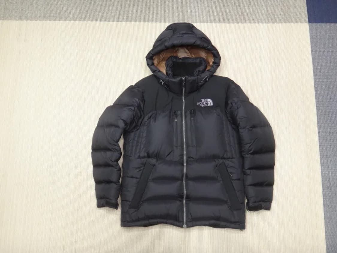 (L/100) 노스페이스 아이거 EIGER 구스다운 패딩 상품이미지1