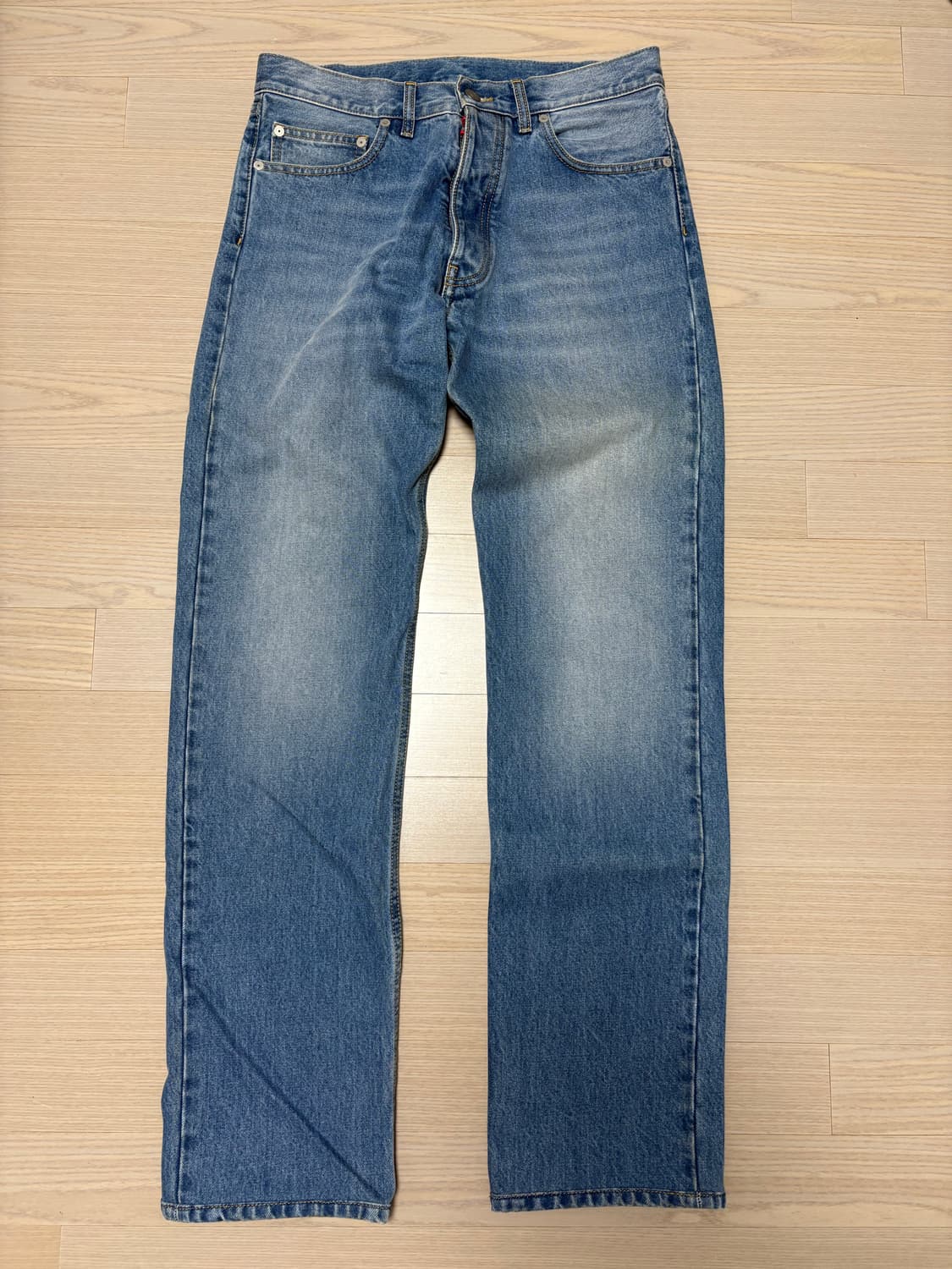 [29] 마르지엘라 스트레이트 데님 상품이미지3