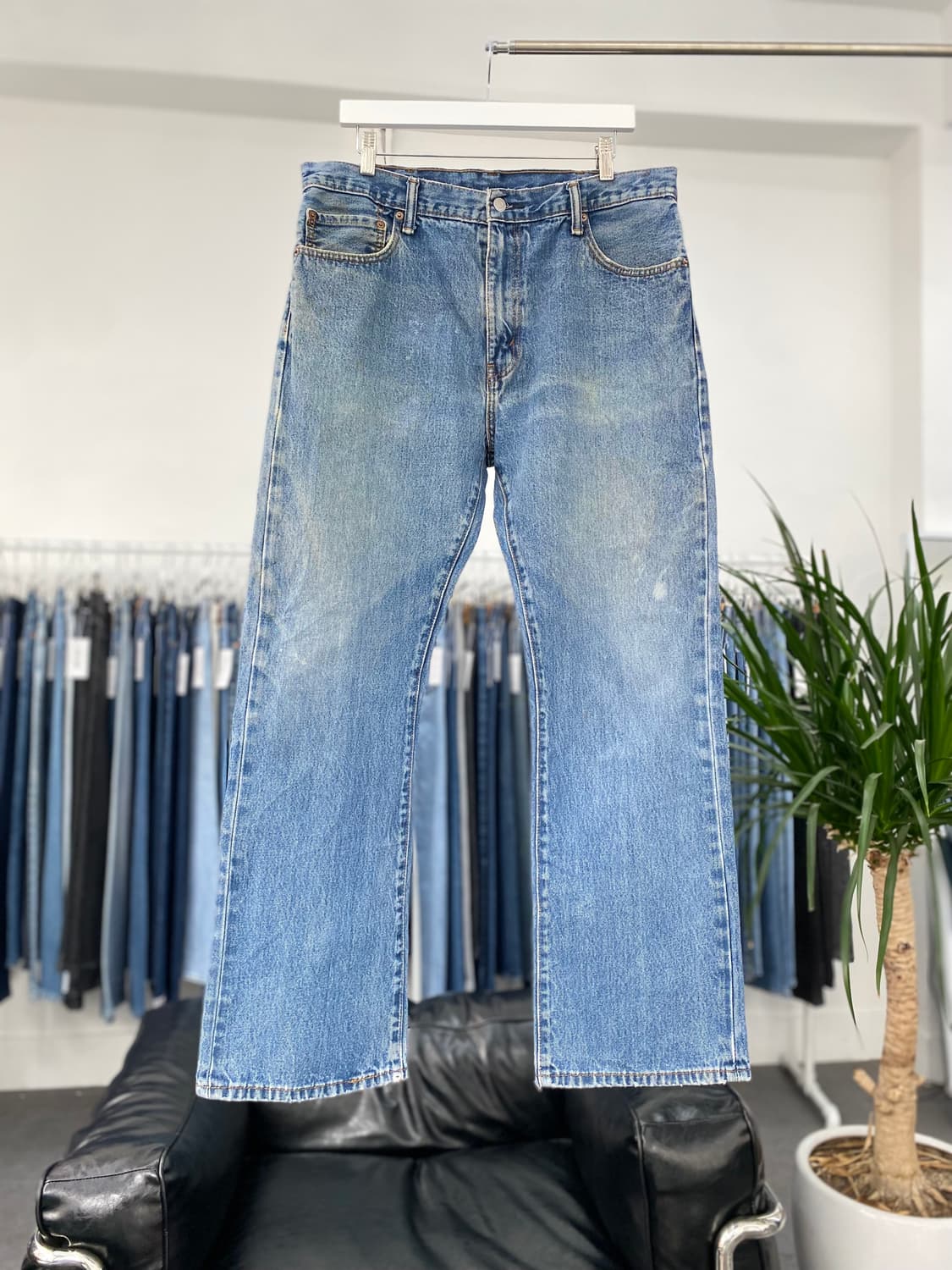 리바이스517 Boots Cut 00s 34사이즈 a5598 상품이미지1