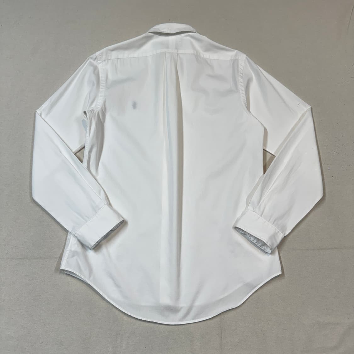 S) 폴로 랄프로렌 클래식핏 화이트 셔츠 T10 상품이미지5