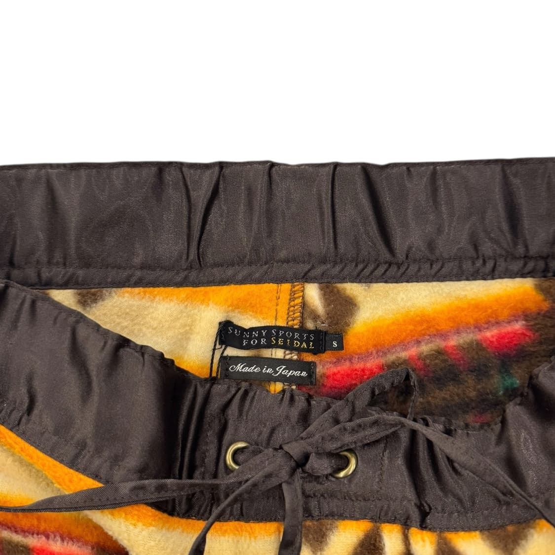 써니스포츠 나바호 후리스 숏팬츠 상품이미지6