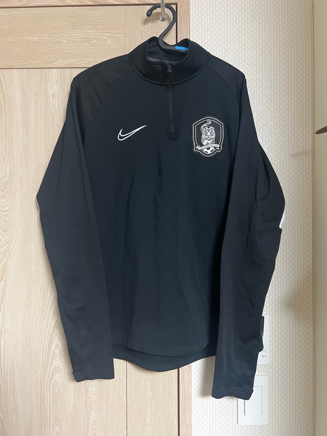 나이키 한국 국대 트레이닝탑 상품이미지1