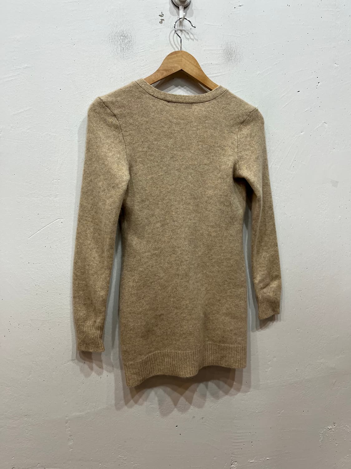 랄프로렌 울 캐시미어 가디건 우먼즈 상품이미지3