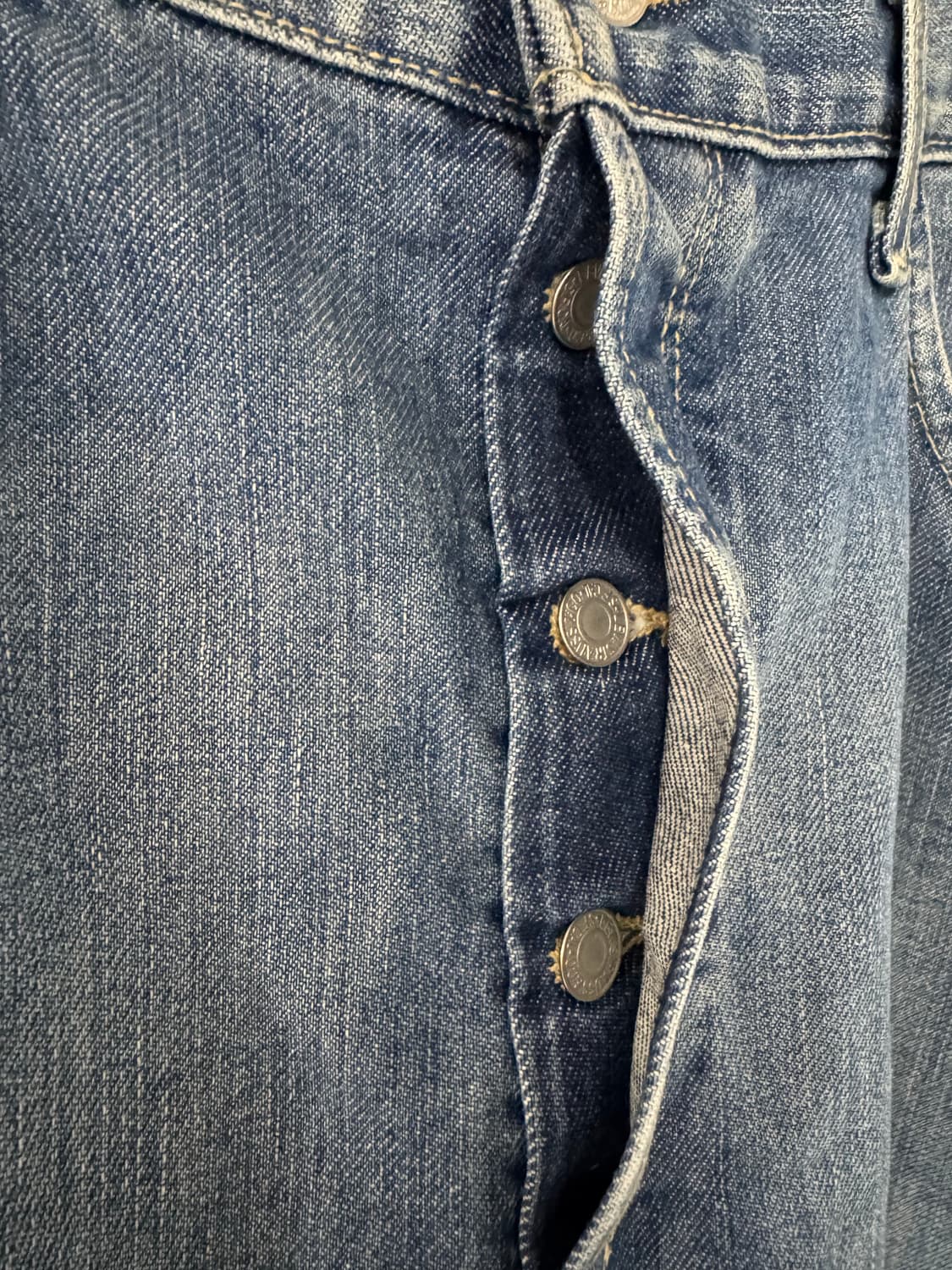 38/36) 리바이스 엔지니어드 데드스탁 유럽판 상품이미지3