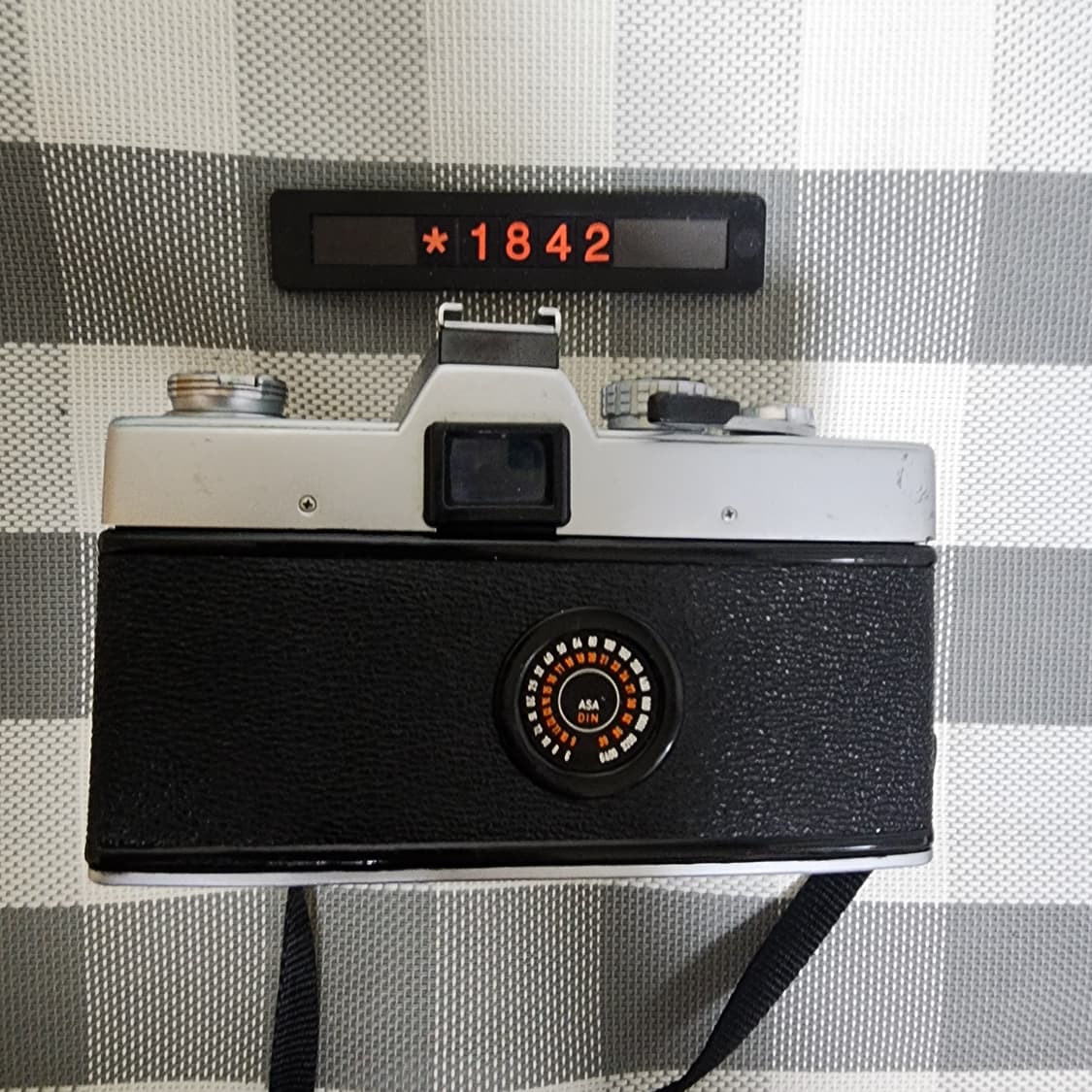 미놀타 sr T 101 필름카메라 1.7 단렌즈 장착 상품이미지4