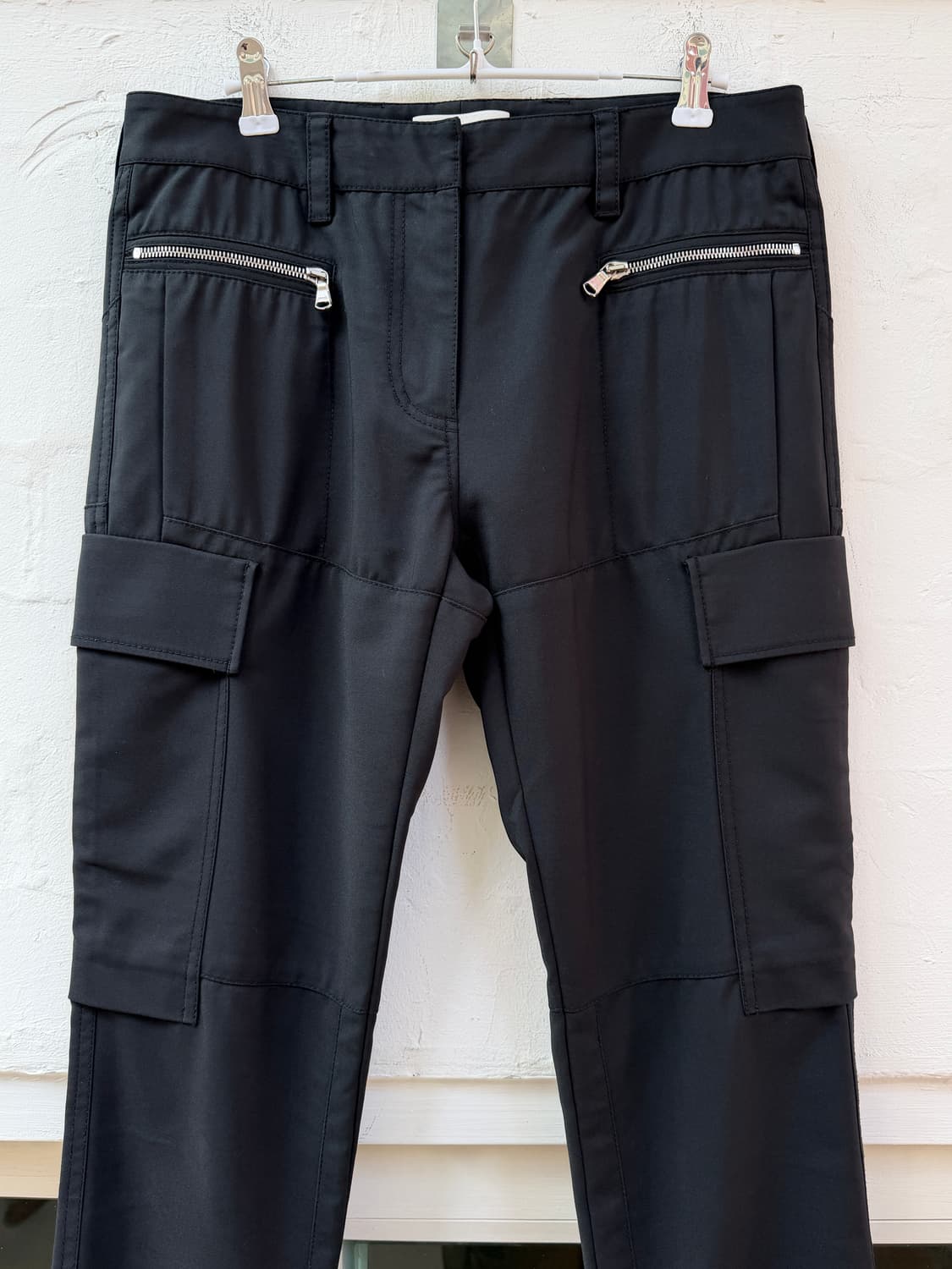 Phillip Lim 3.1 필립 림 블랙 소프트 유틸리티 카고팬츠 2 상품이미지2
