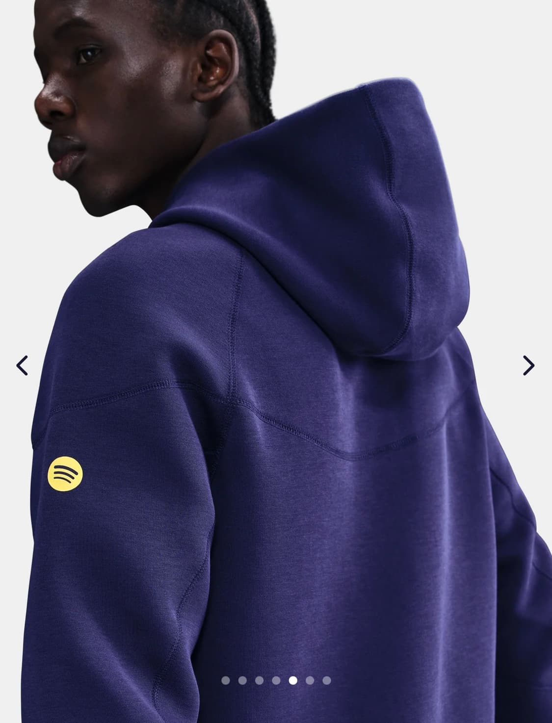 25/26시즌 바르셀로나 테크팩(테크플리스) XL 상품이미지5