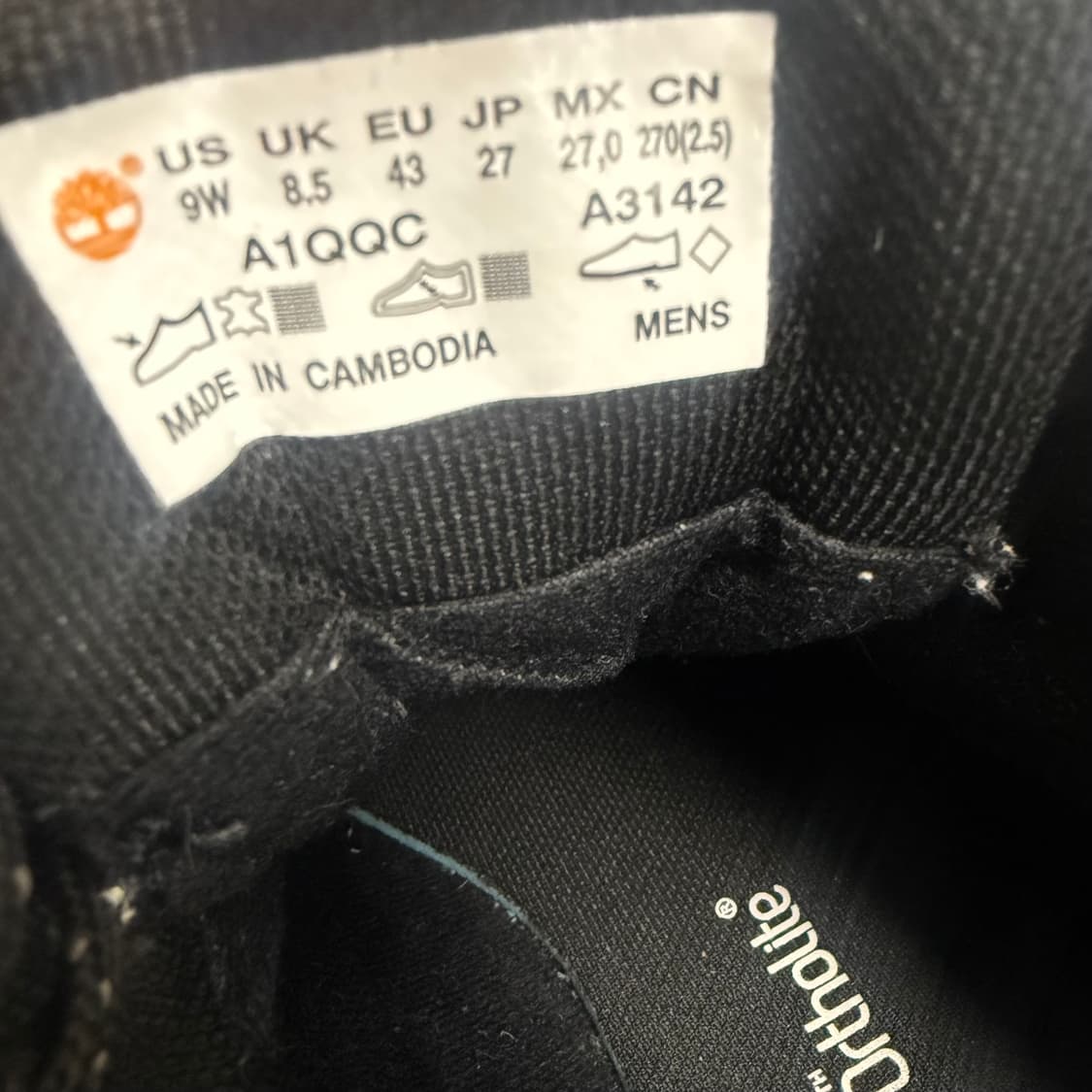 (270)팀버랜드 SADLER 미드 하이커 고어텍스 트레킹화 등산화 상품이미지10