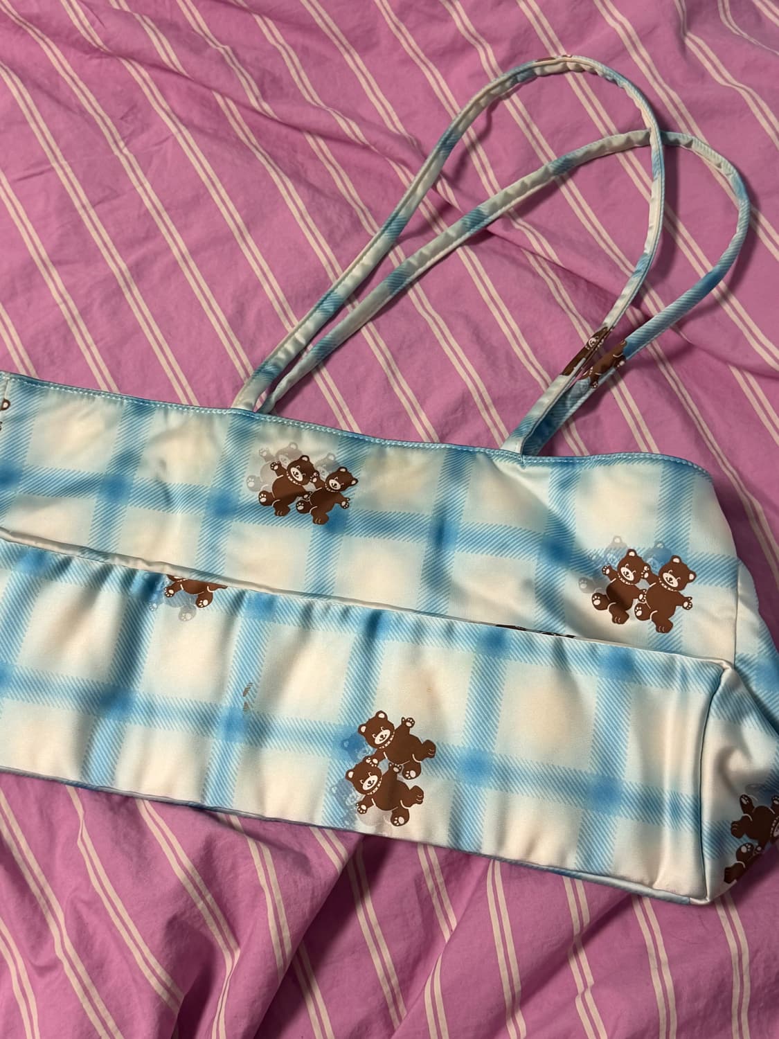 기준 kijun 토트백 상품이미지2