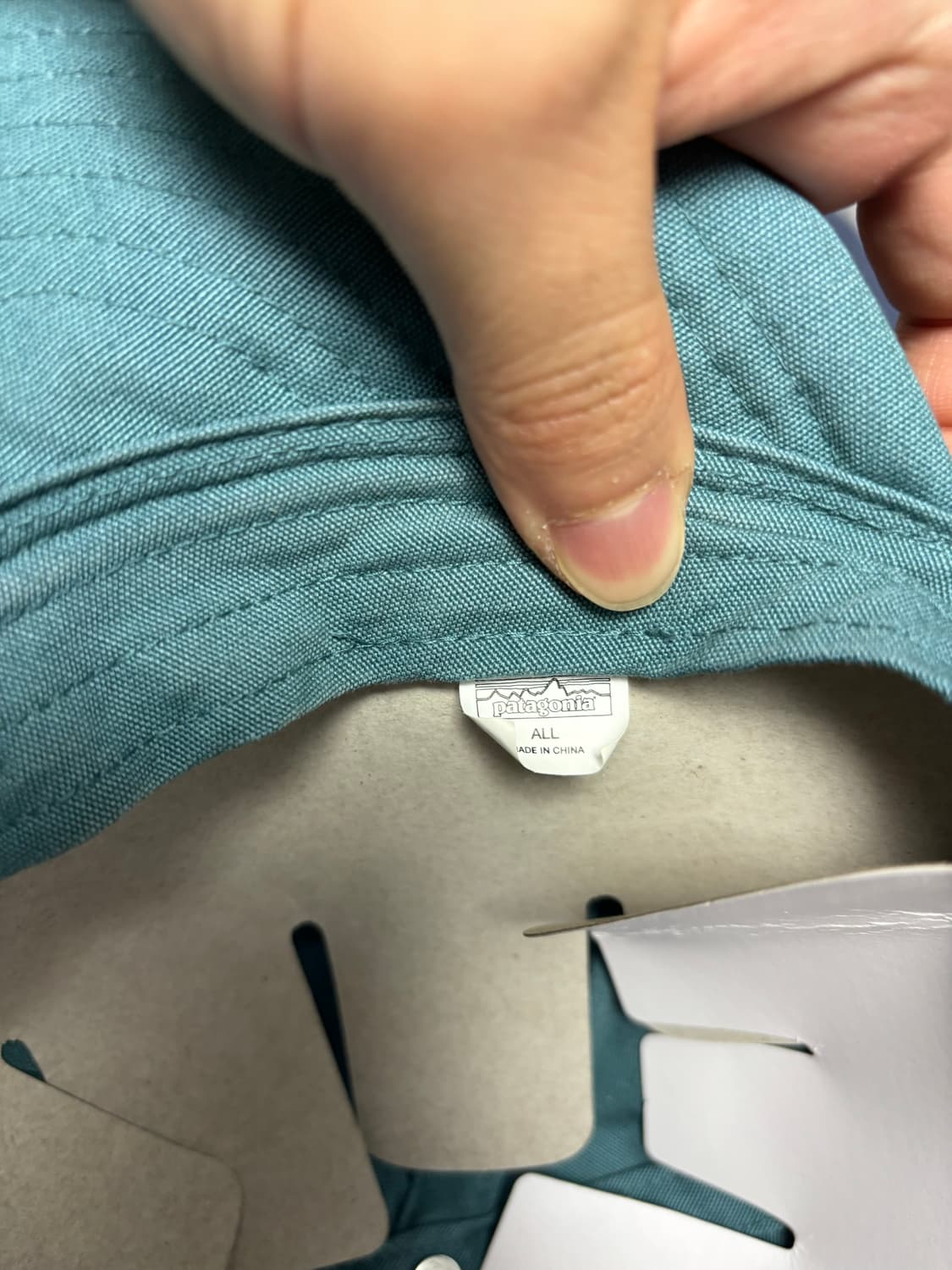 Patagonia Fitz Roy Icon Trad Cap 상품이미지9