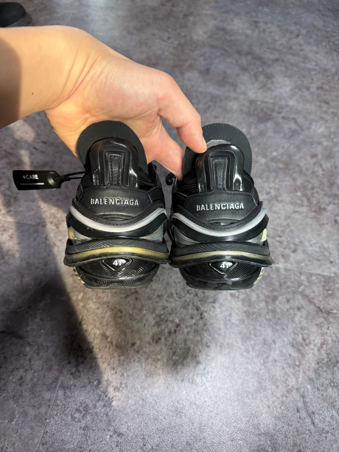 발렌시아가 타이렉스 41 상품이미지3