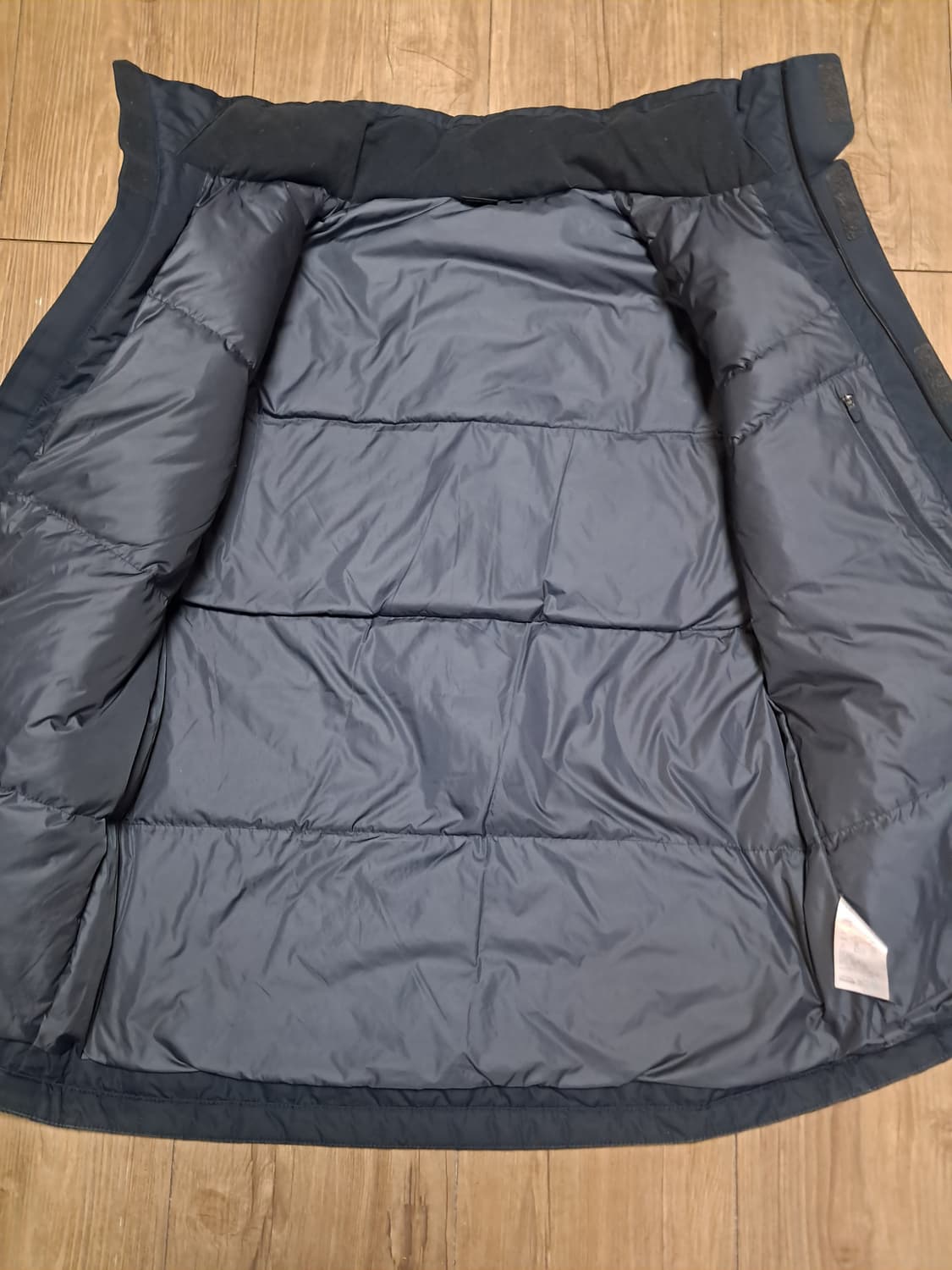 볼빅 야상패딩 남성95  상품이미지8