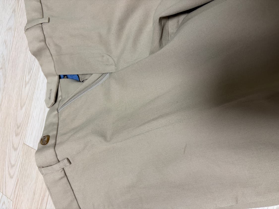 브룩스브라더스 면팬츠(소호핏, 33사이즈) 상품이미지3