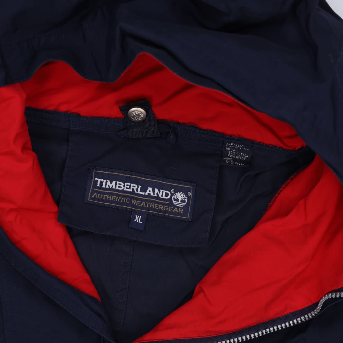 [XL] 팀버랜드 오버사이즈 아노락 0106H1 상품이미지4