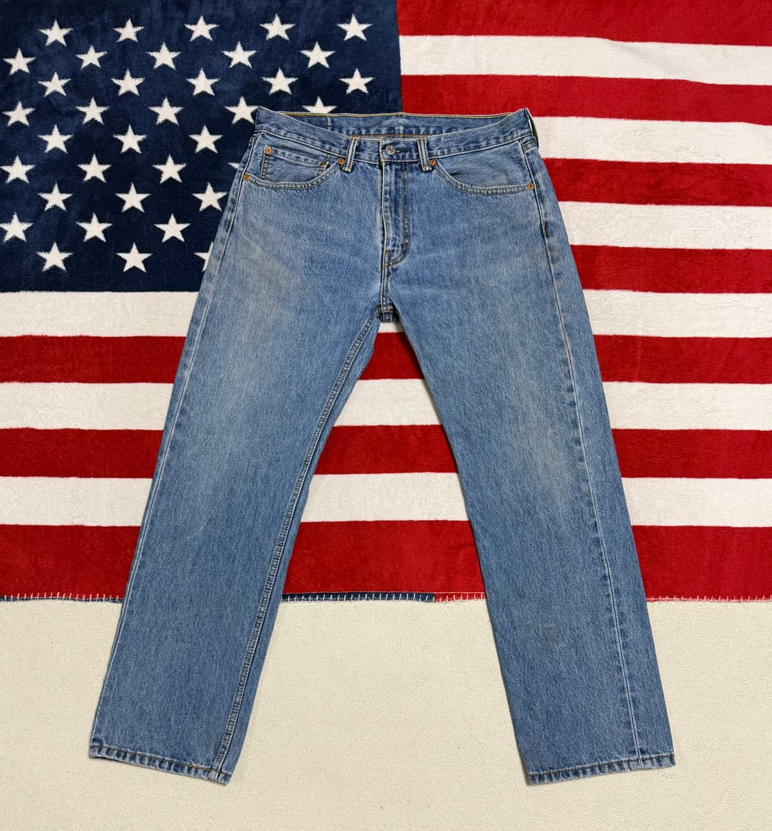 리바이스 505 데님팬츠 Levi’s 505 [34]  빈티지 상품이미지1