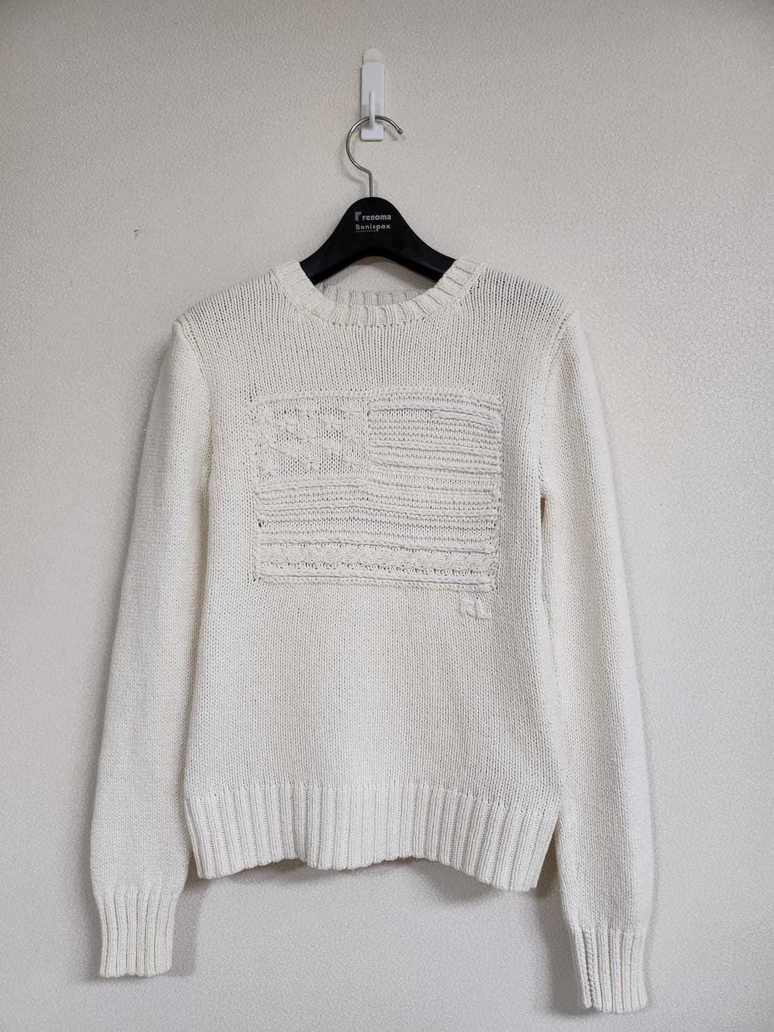 폴로랄프로렌 성조기니트 (S 상품이미지1