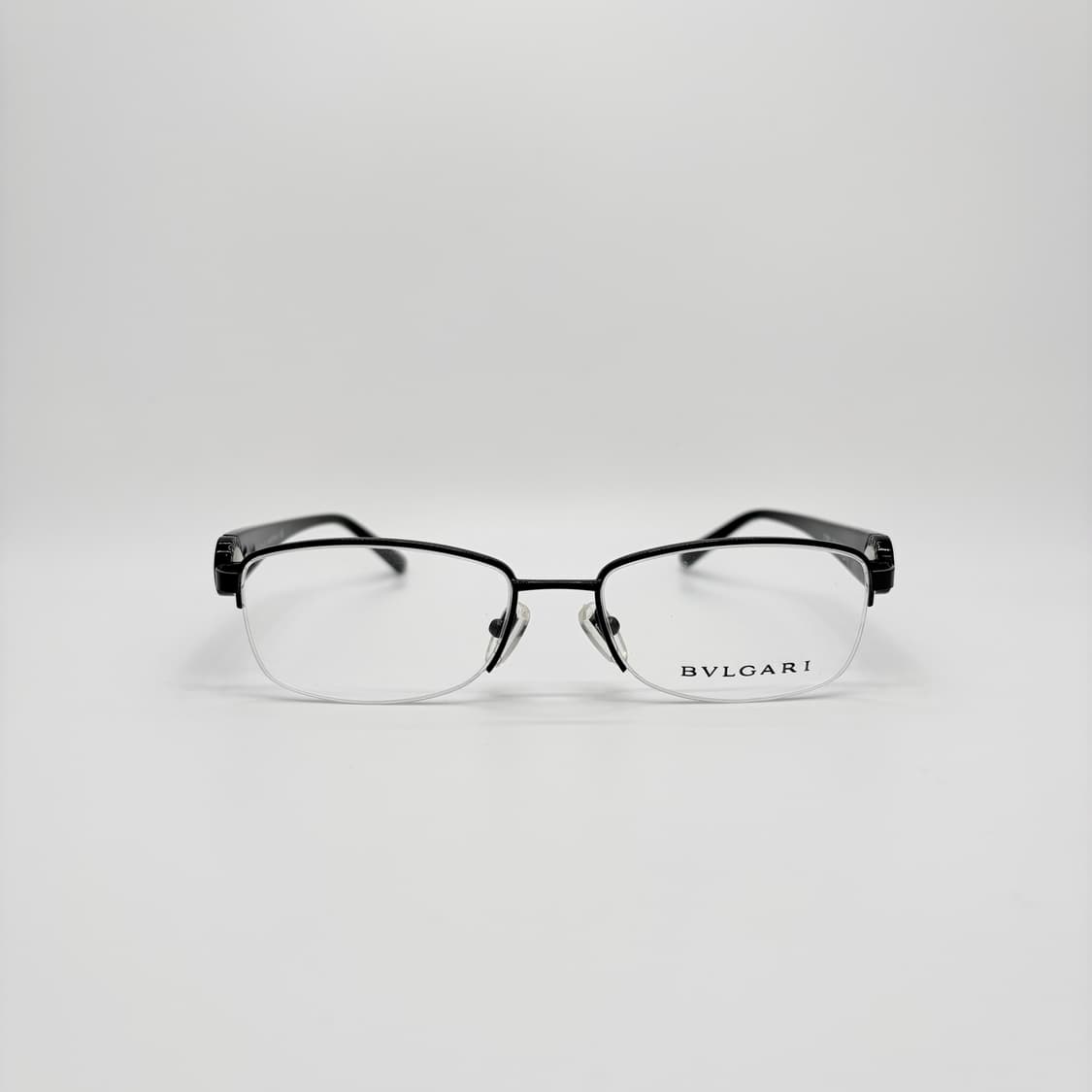 BVLGARI 불가리 블랙 진주 반무테 상품이미지3