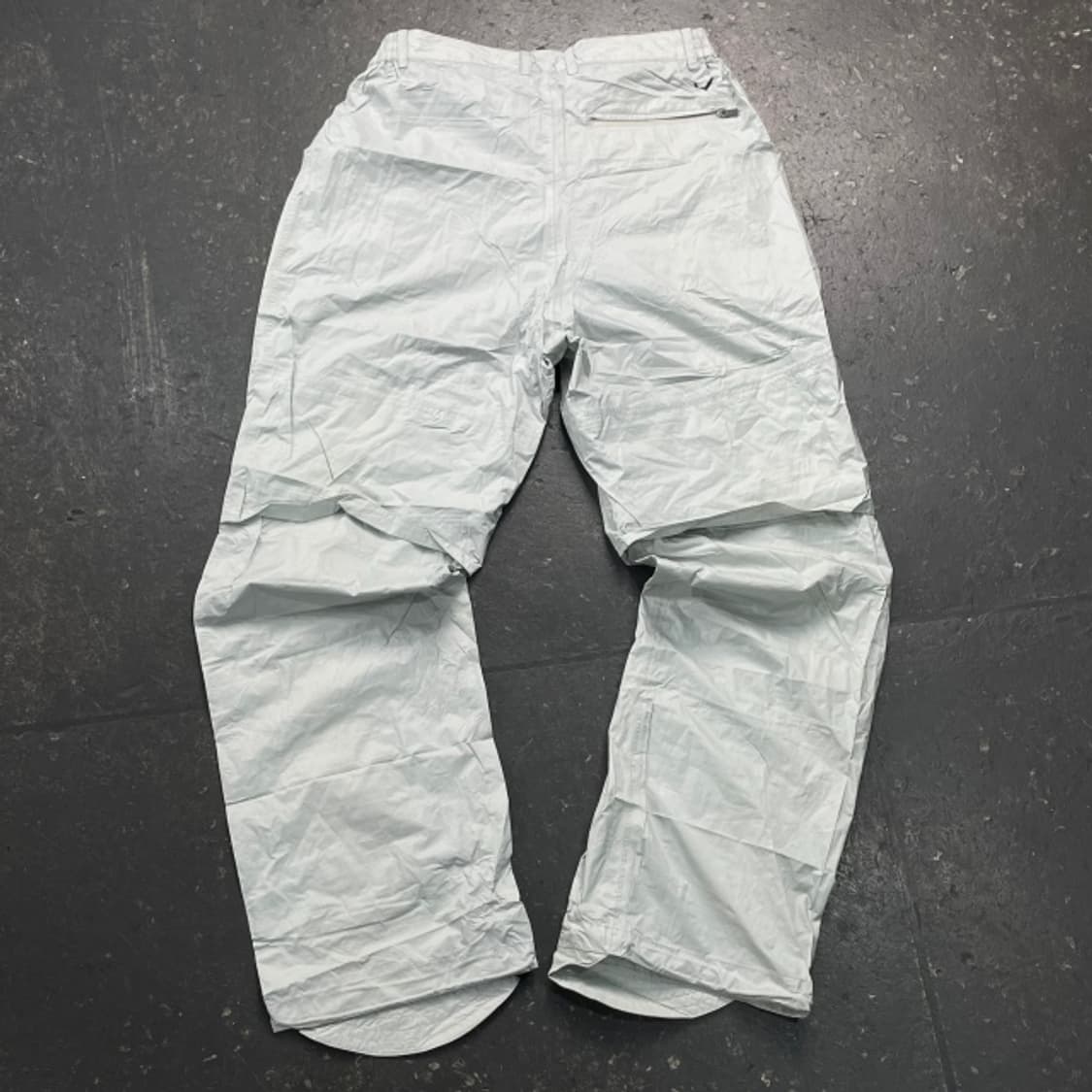 100 캘러웨이 반바지 절개 나일론 팬츠  상품이미지4