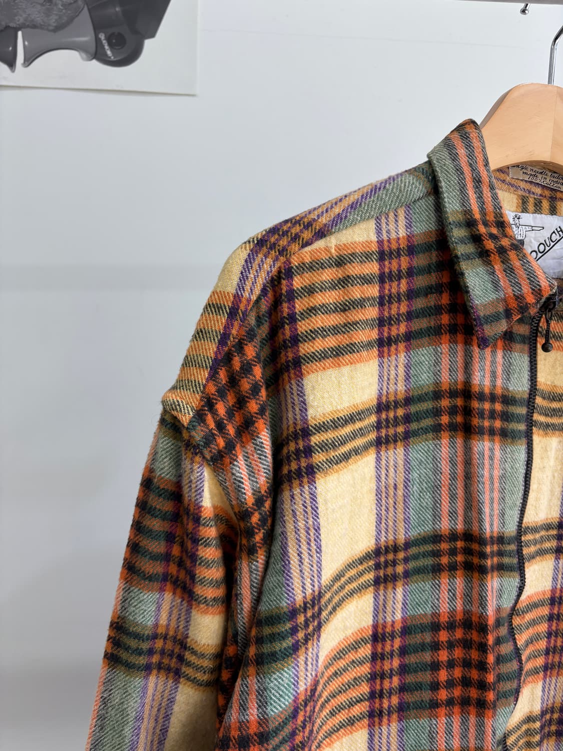 GOOUCH 셔츠 자켓 상품이미지3