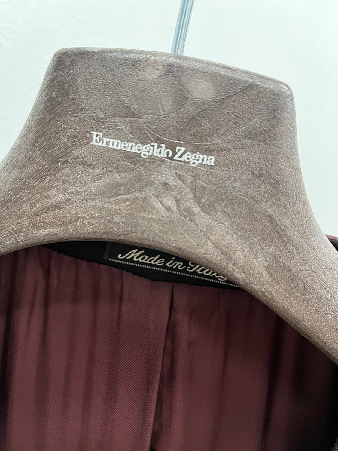 105) facis 로로피아나 캐시미어 자켓  상품이미지7