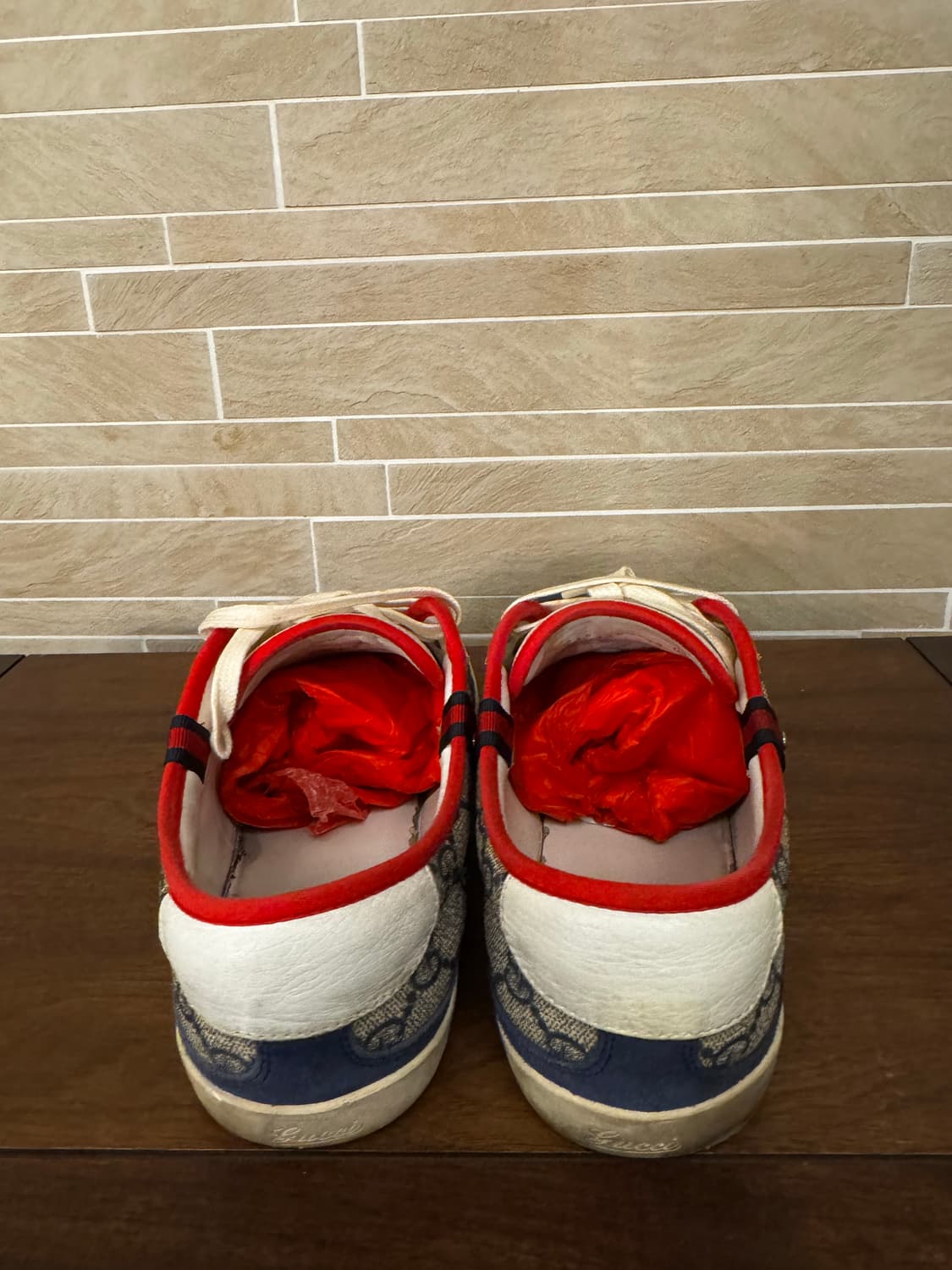 구찌스니커즈 상품이미지3