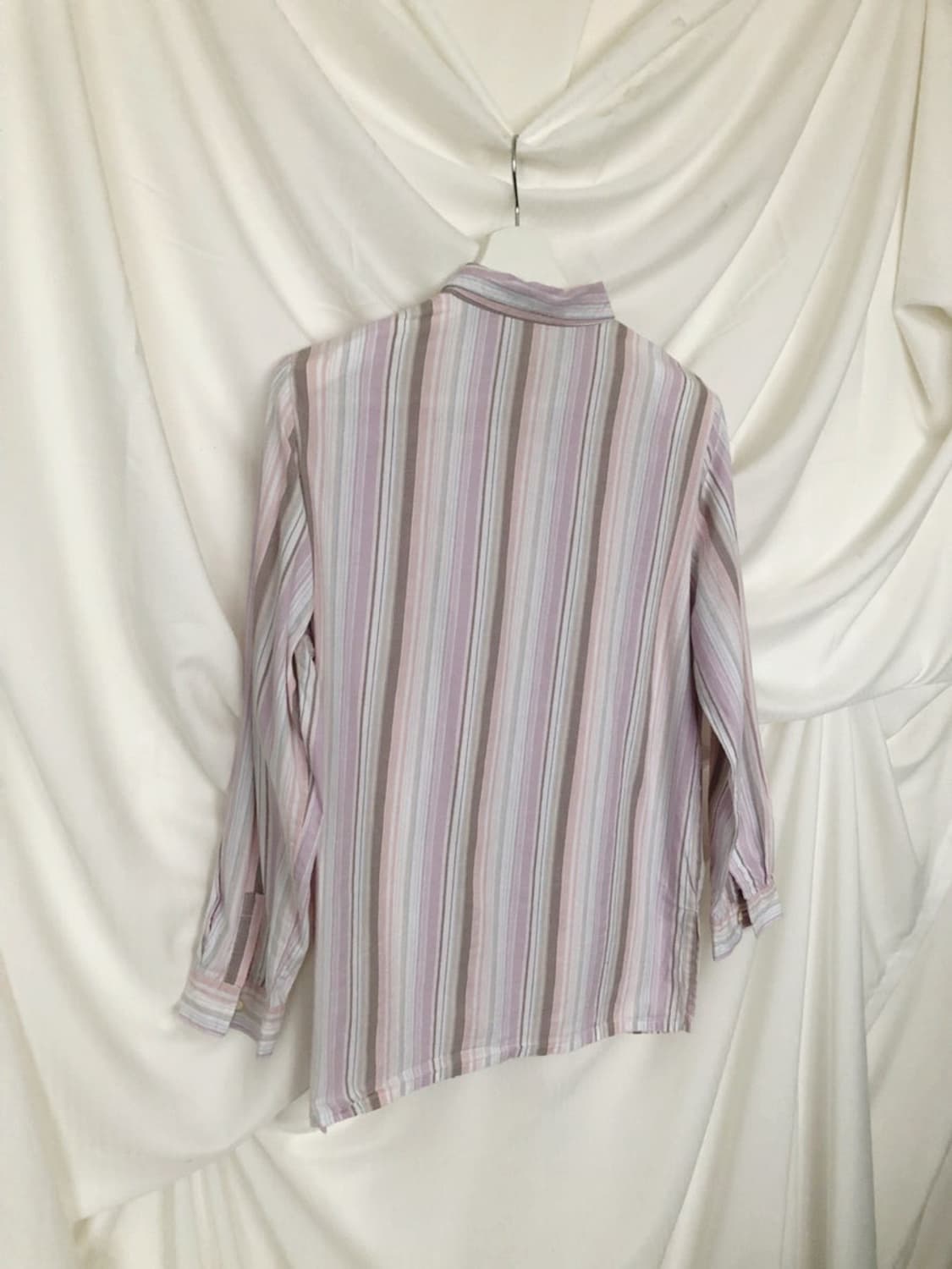 801. pastel stripe shirt 상품이미지3