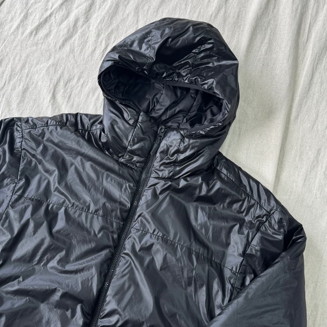 무신사스탠다드 코어 경량패딩 2XL 상품이미지2